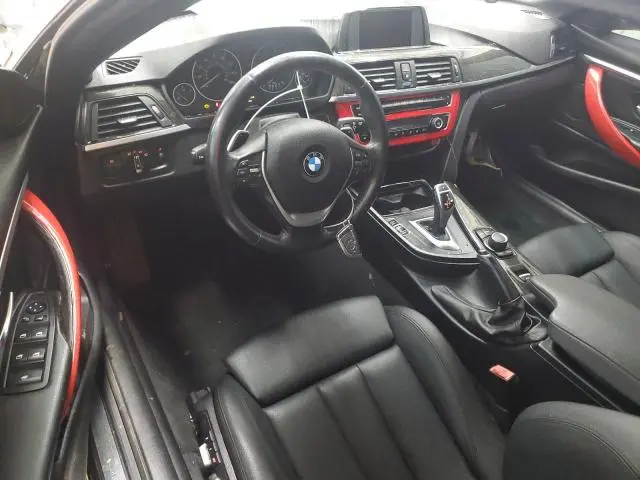 2017 BMW 430I   