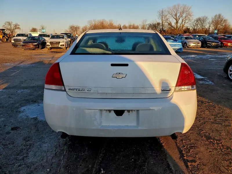 2013 CHEVROLET IMPALA LT  