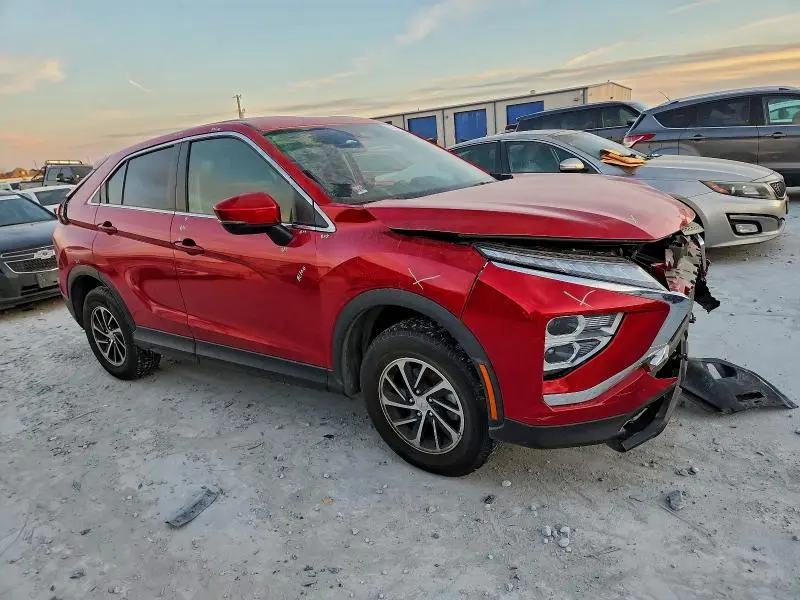 2024 MITSUBISHI ECLIPSE CROSS ES  