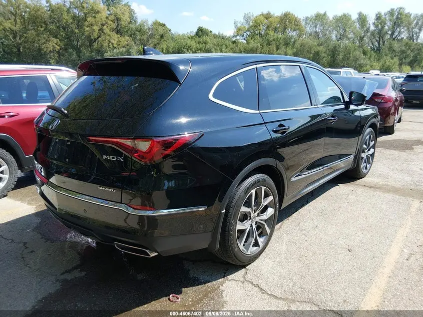 2024 ACURA MDX TECHNOLOGY PACKAGE