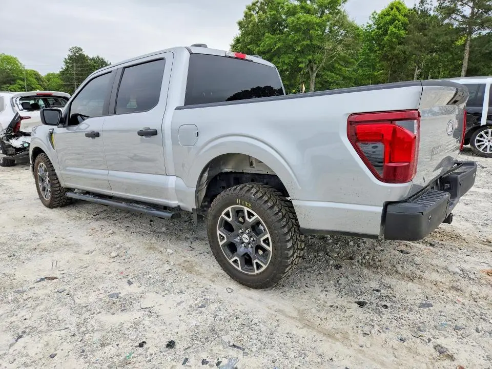 2024 FORD F150 STX  
