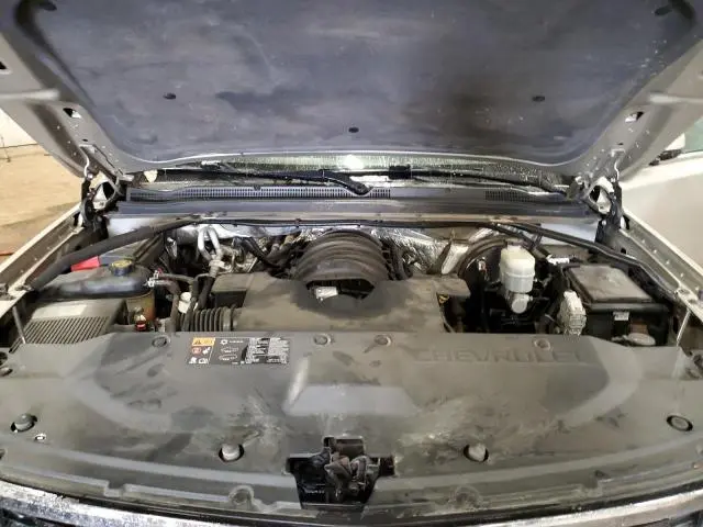 2015 CHEVROLET SUBURBAN K1500 LT  