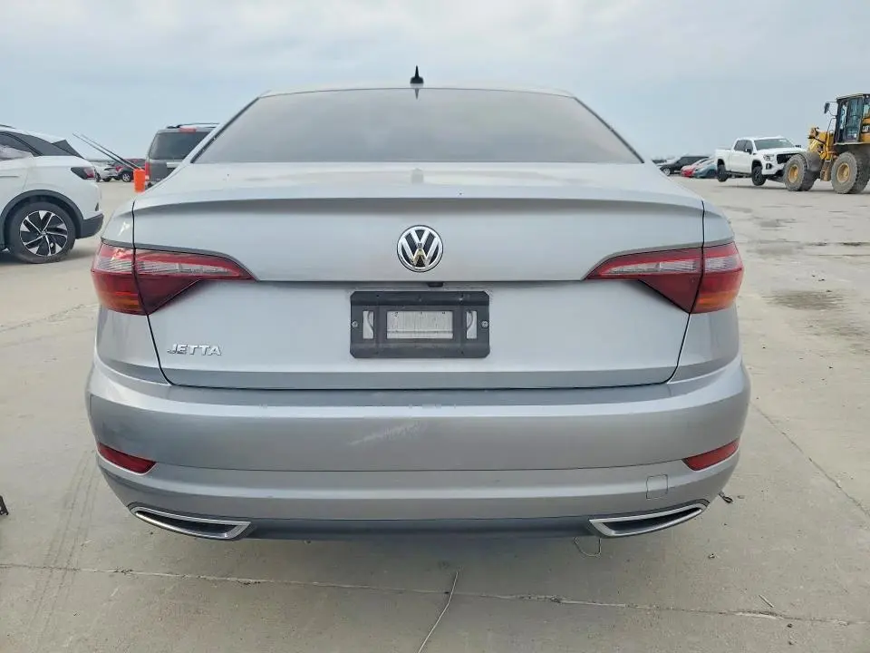 2019 VOLKSWAGEN JETTA S  