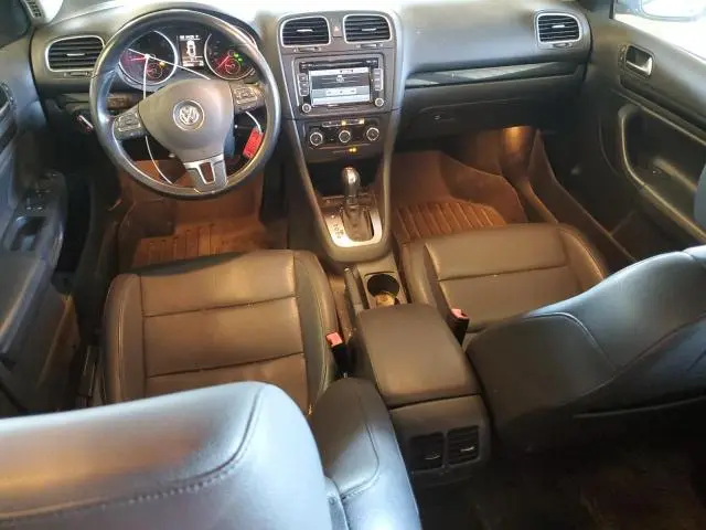 2012 VOLKSWAGEN JETTA TDI  