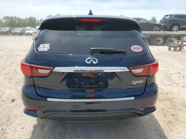 2020 INFINITI QX60 LUXE  