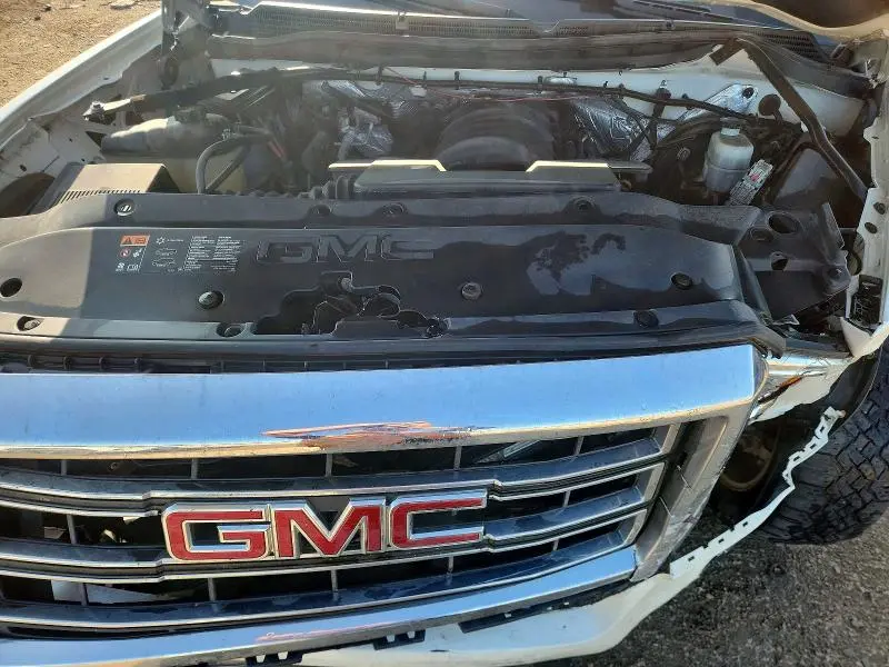 2015 GMC SIERRA K1500 SLT  