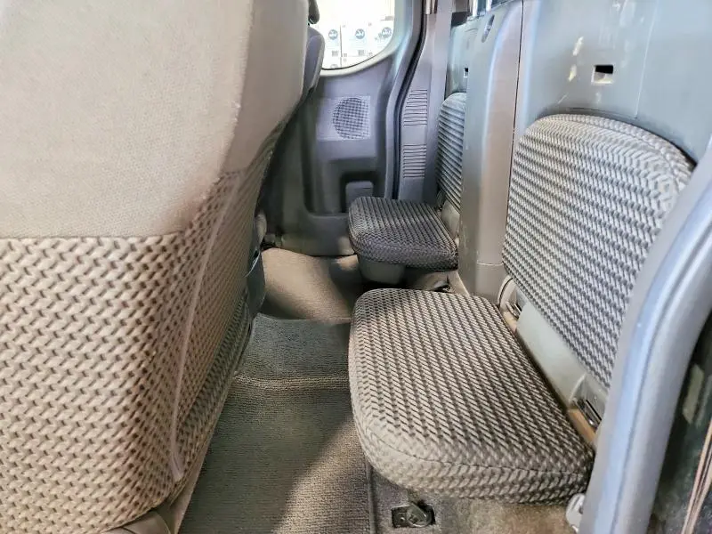 2011 NISSAN FRONTIER SV  