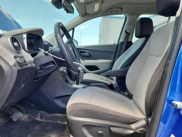 2016 CHEVROLET TRAX LS  