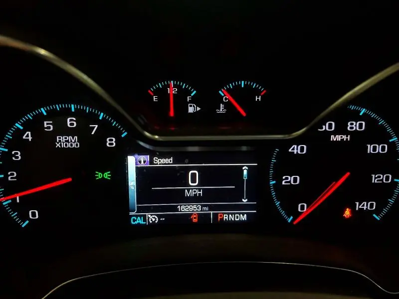 2016 CHEVROLET IMPALA LT  