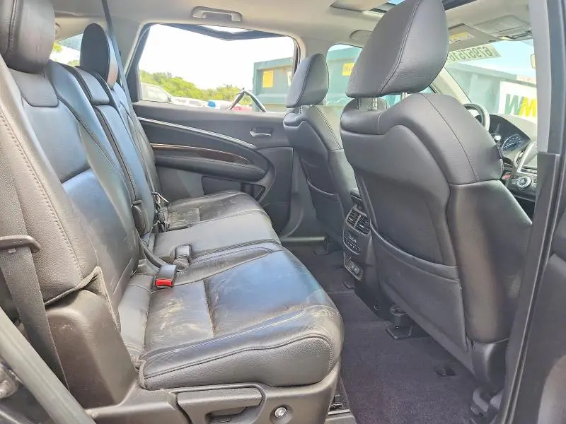 2018 ACURA MDX TECHNOLOGY  