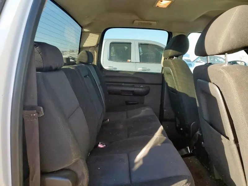 2010 GMC SIERRA C1500 SLE  