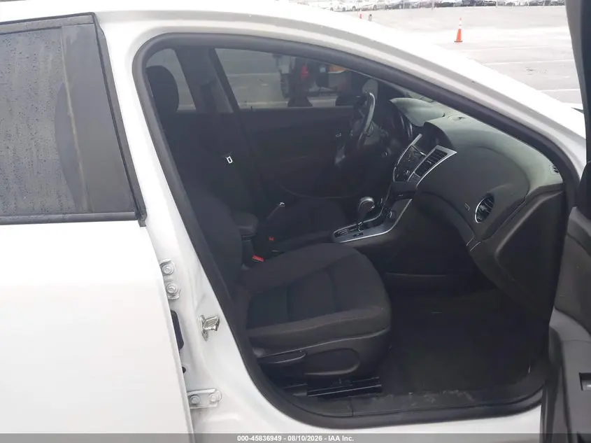 2014 CHEVROLET CRUZE 1LT AUTO