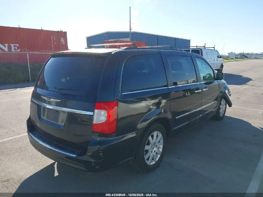 2012 CHRYSLER TOWN & COUNTRY TOURING-L