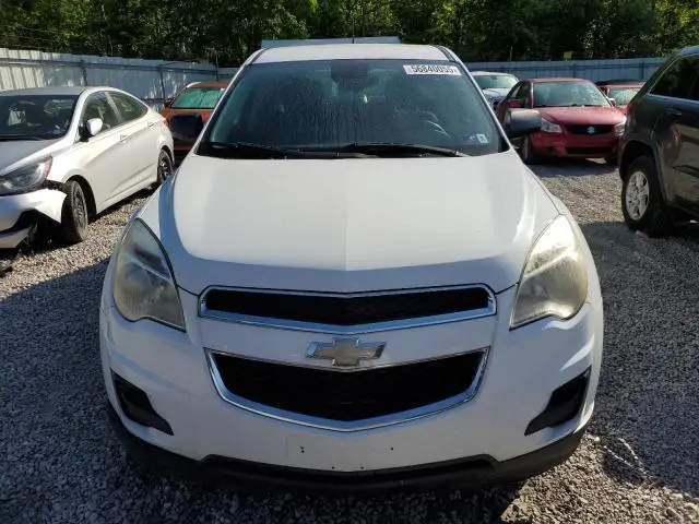 2012 CHEVROLET EQUINOX LS  