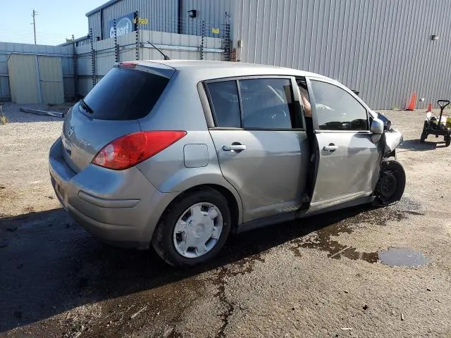 2012 NISSAN VERSA S  