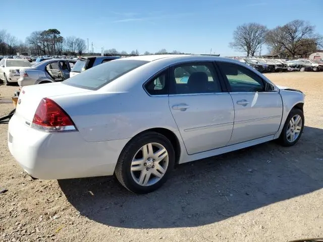 2012 CHEVROLET IMPALA LT