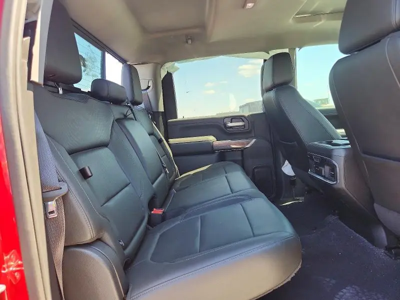 2020 CHEVROLET SILVERADO K2500 HEAVY DUTY LTZ  