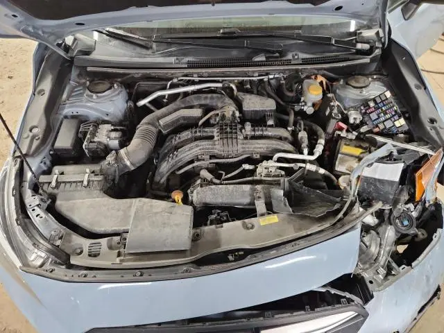 2021 SUBARU CROSSTREK PREMIUM  