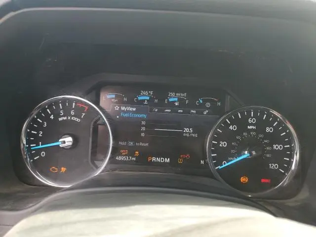 2021 FORD EXPEDITION LIMITED