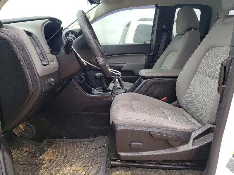 2017 CHEVROLET COLORADO   