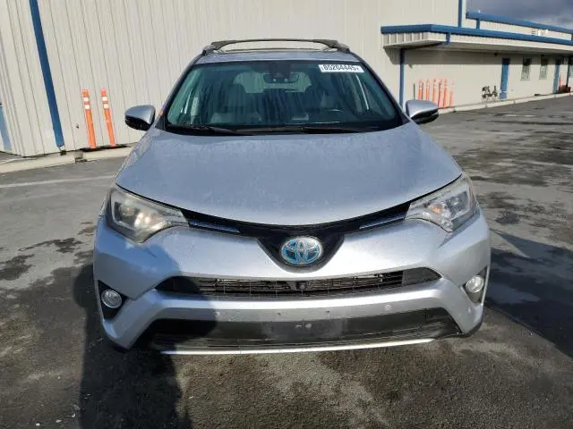 2016 TOYOTA RAV4 HV LIMITED  