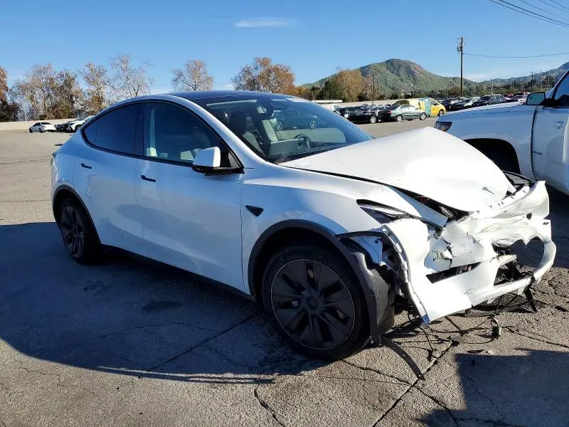 2024 TESLA MODEL Y   