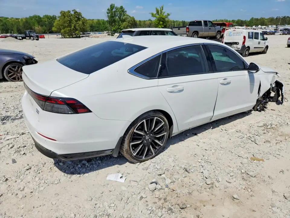2024 HONDA ACCORD TOURING HYBRID  