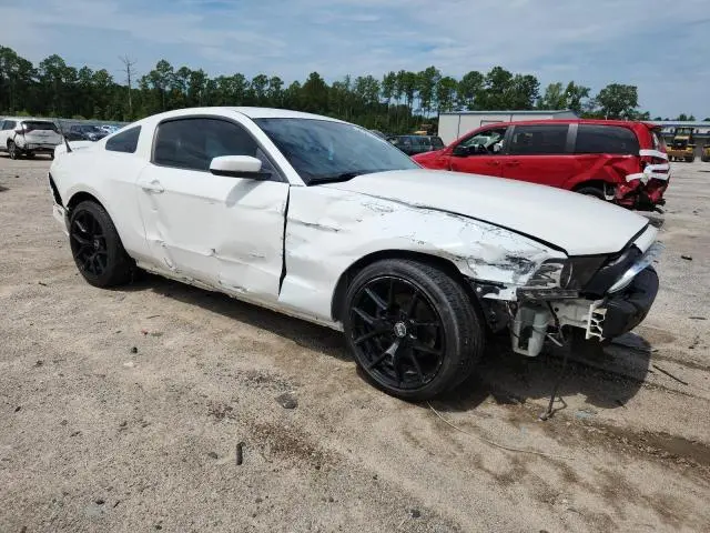 2013 FORD MUSTANG   