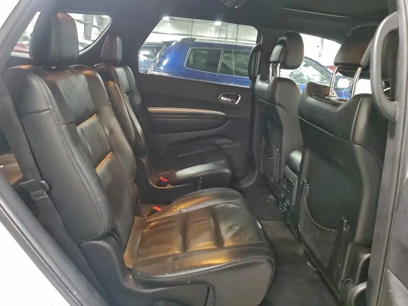 2016 DODGE DURANGO LIMITED  