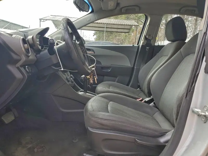 2014 CHEVROLET SONIC LT  