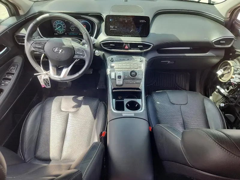 2021 HYUNDAI SANTA FE SEL  