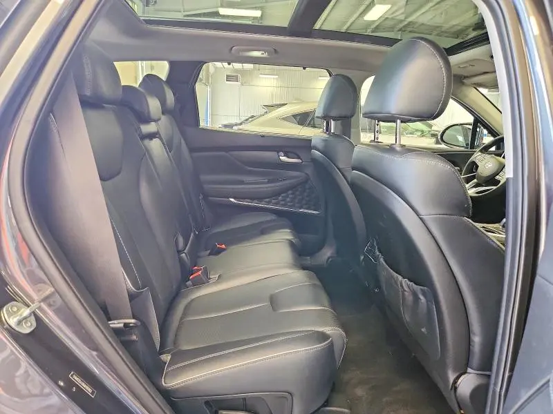 2021 HYUNDAI SANTA FE SEL  