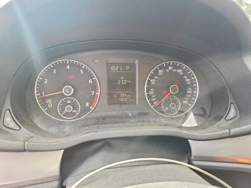 2015 VOLKSWAGEN PASSAT S  