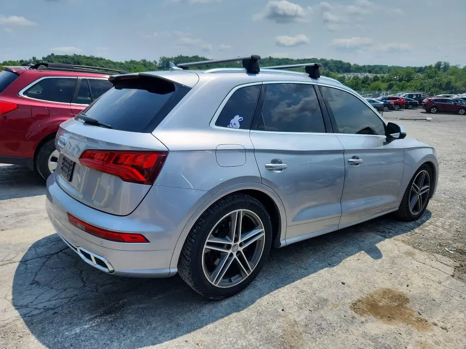 2019 AUDI SQ5 PREMIUM PLUS  