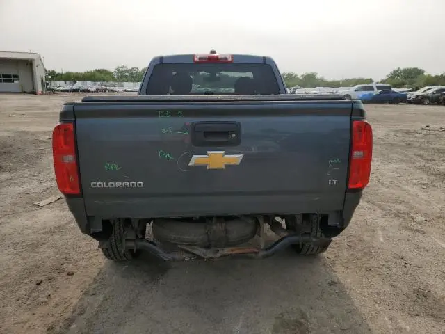 2015 CHEVROLET COLORADO LT  