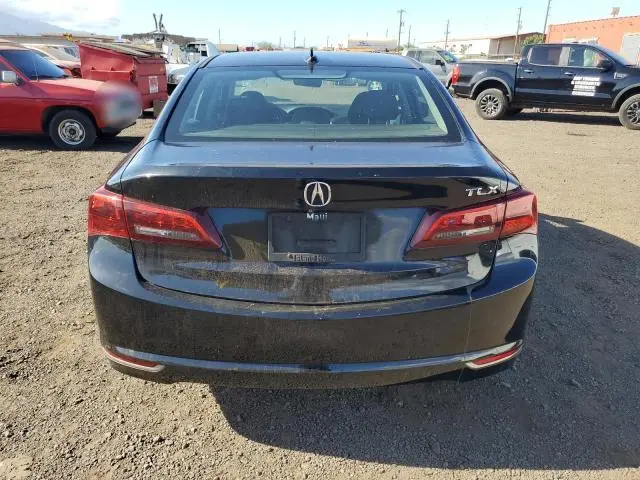 2015 ACURA TLX TECH  