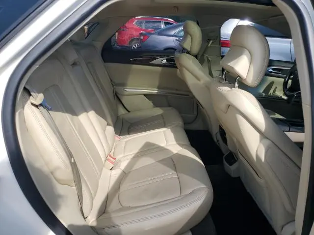 2013 LINCOLN MKZ   