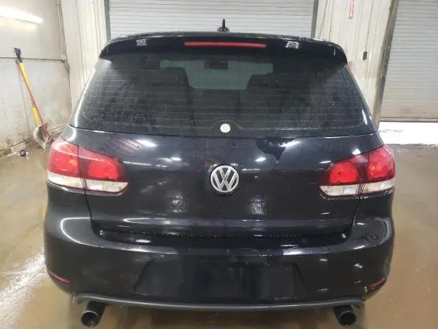 2014 VOLKSWAGEN GTI 