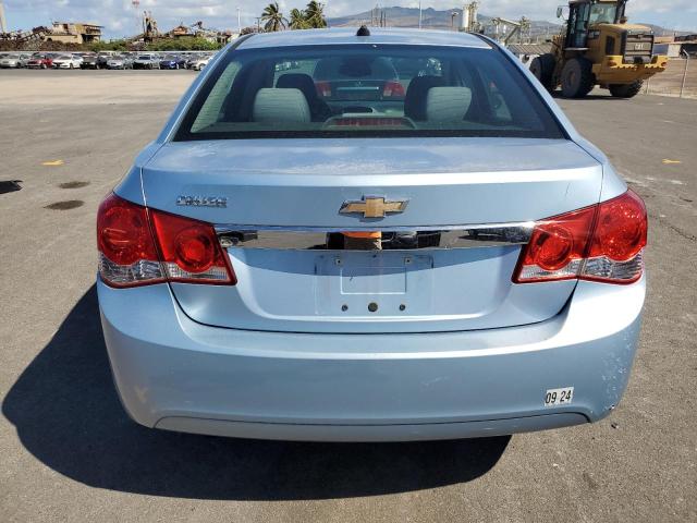 2011 CHEVROLET CRUZE LS