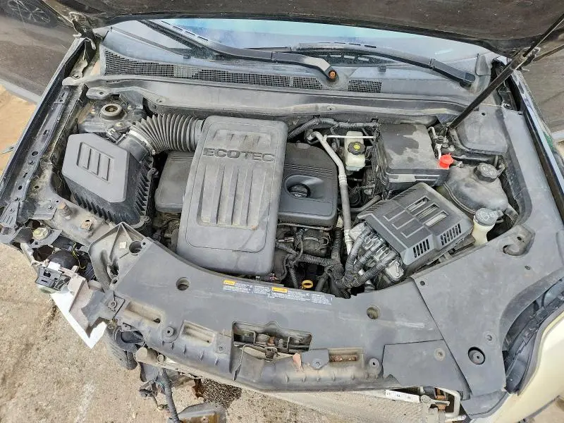 2011 GMC TERRAIN SLE  
