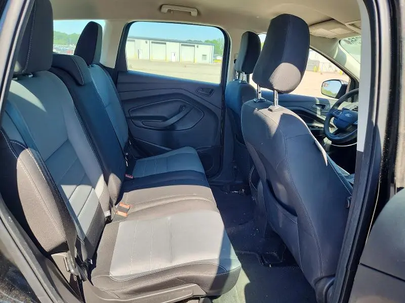 2018 FORD ESCAPE S  