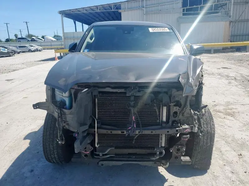 2021 TOYOTA TACOMA DOUBLE CAB  