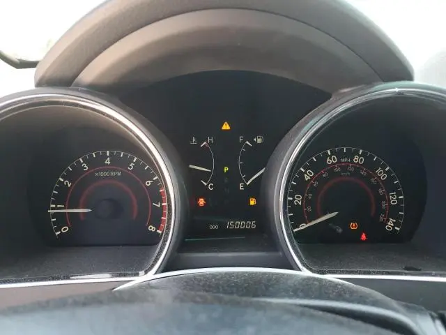 2013 TOYOTA HIGHLANDER BASE  