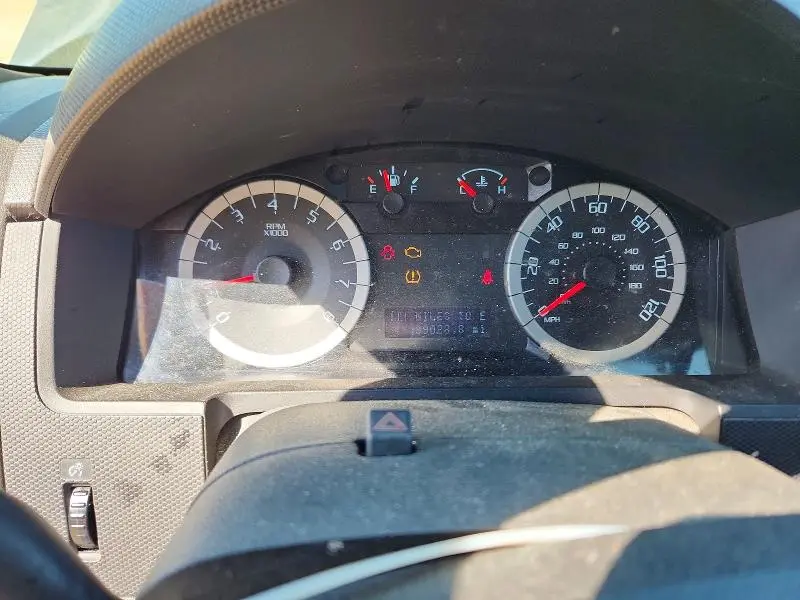 2011 FORD ESCAPE LIMITED  