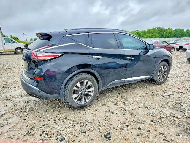 2015 NISSAN MURANO S  