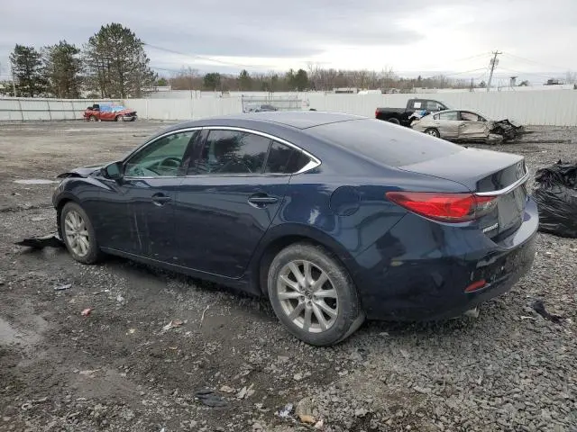 2016 MAZDA 6 SPORT  