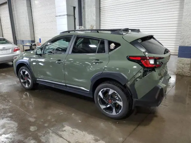 2024 SUBARU CROSSTREK LIMITED  