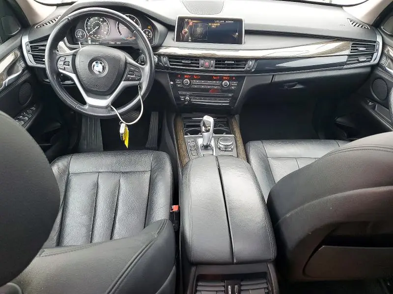 2015 BMW X5 XDRIVE35D  