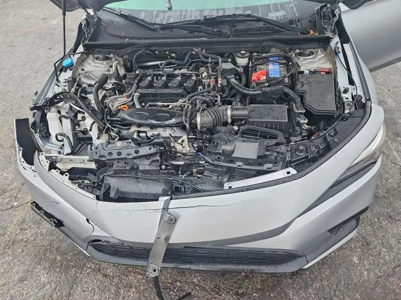 2024 HONDA CIVIC TOURING  