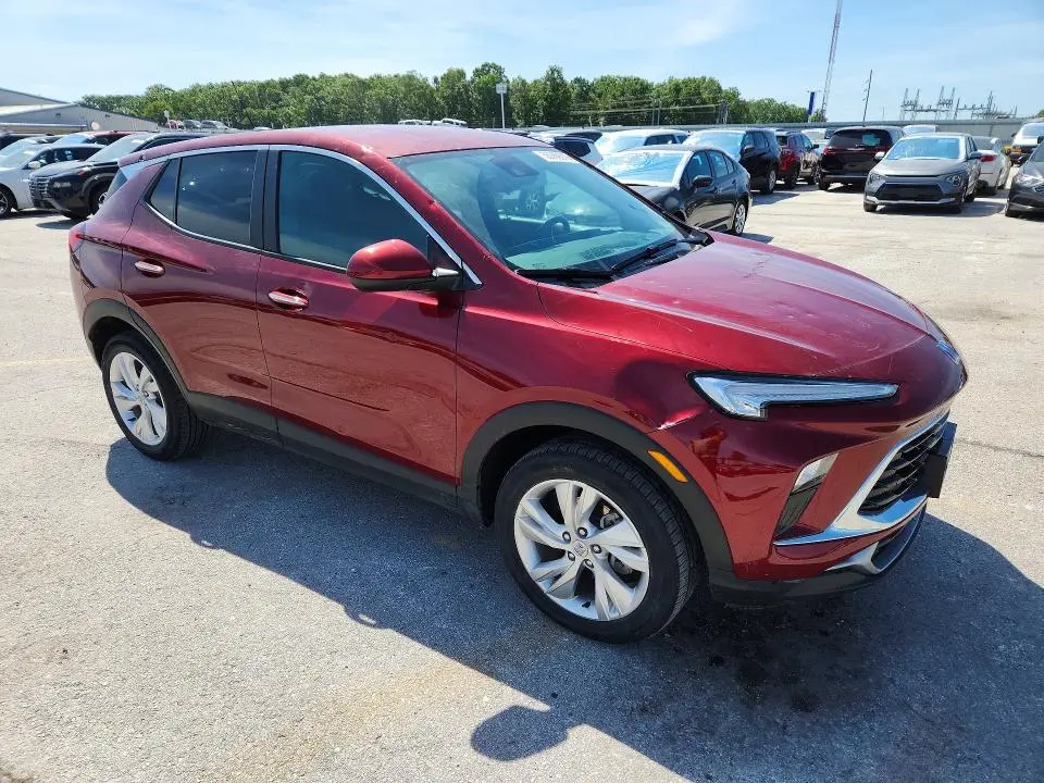 2024 BUICK ENCORE GX PREFERRED  